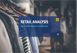 Retail Analysis